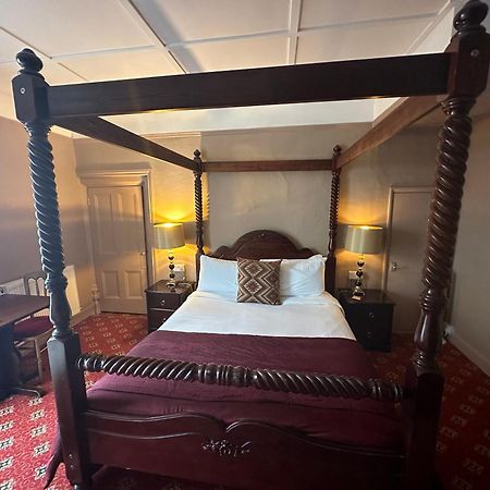 The Tudor Hotel Bridgwater Zewnętrze zdjęcie