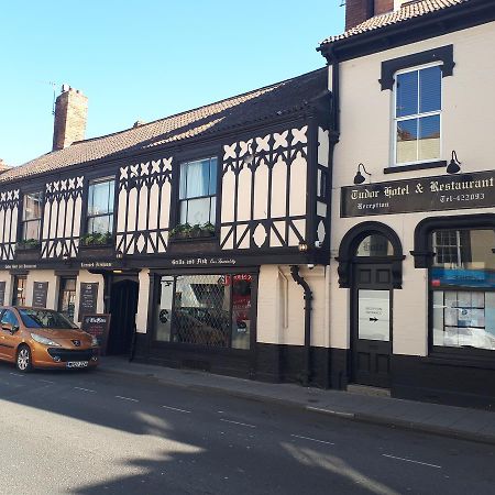 The Tudor Hotel Bridgwater Zewnętrze zdjęcie