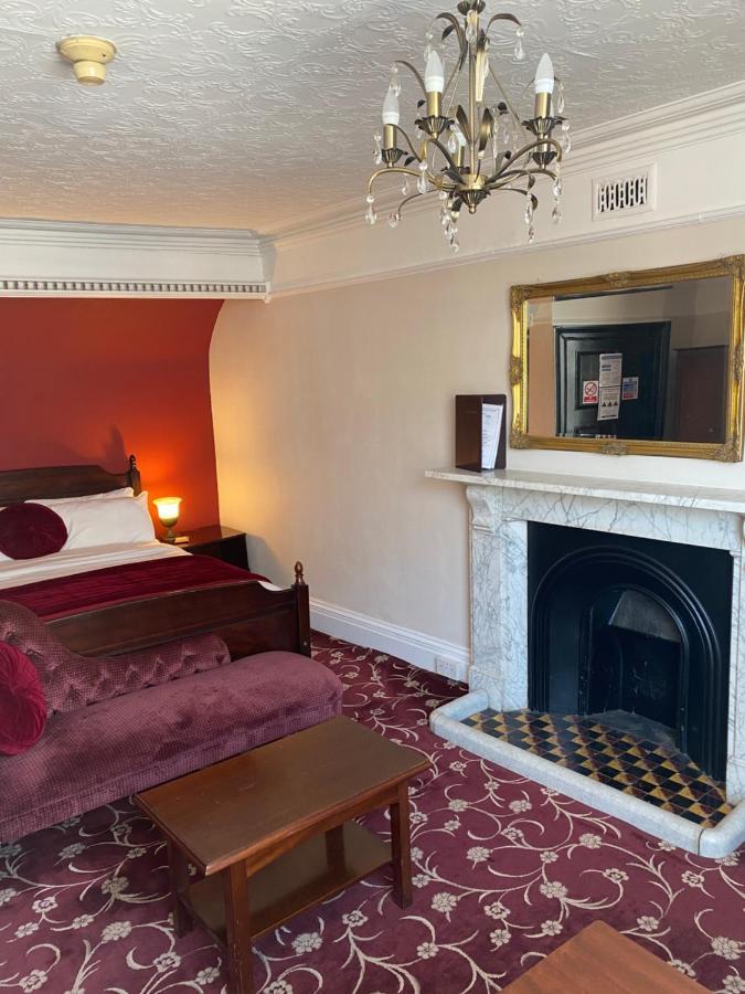 The Tudor Hotel Bridgwater Zewnętrze zdjęcie