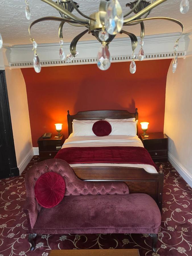 The Tudor Hotel Bridgwater Zewnętrze zdjęcie
