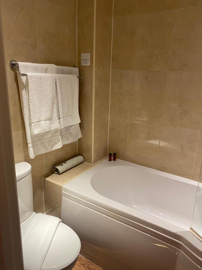 The Tudor Hotel Bridgwater Zewnętrze zdjęcie