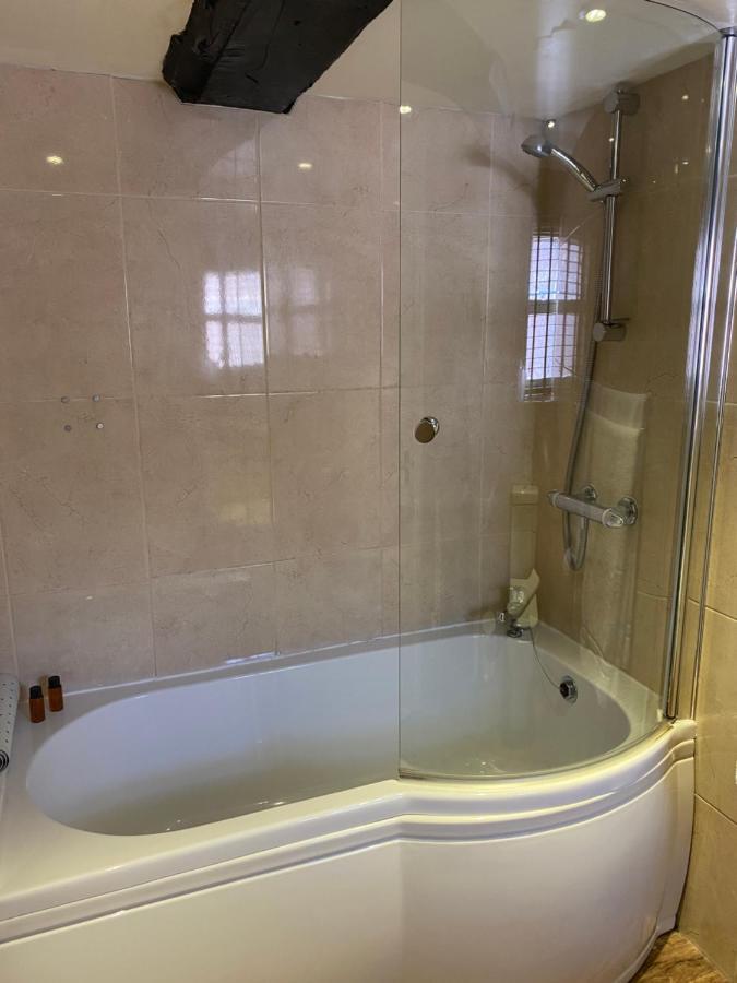 The Tudor Hotel Bridgwater Zewnętrze zdjęcie