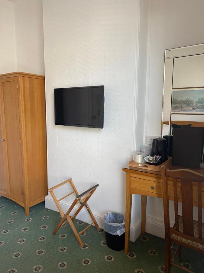 The Tudor Hotel Bridgwater Zewnętrze zdjęcie