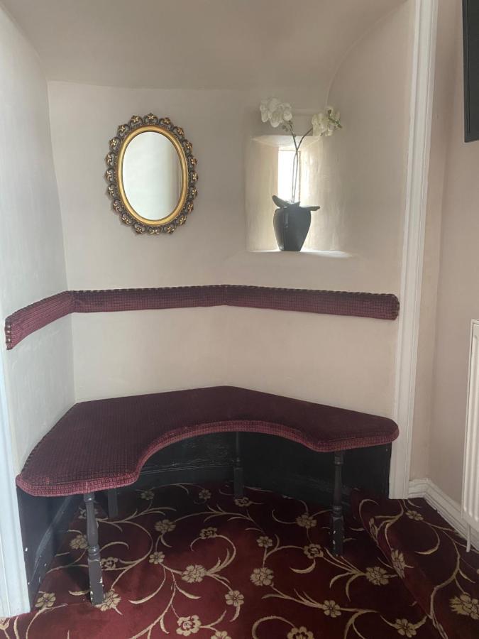 The Tudor Hotel Bridgwater Zewnętrze zdjęcie