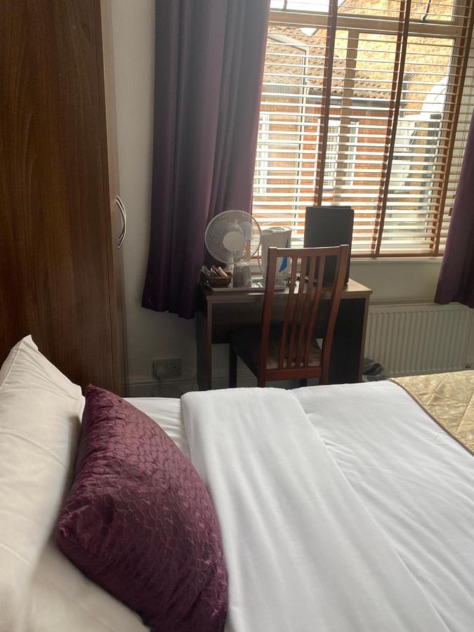 The Tudor Hotel Bridgwater Zewnętrze zdjęcie