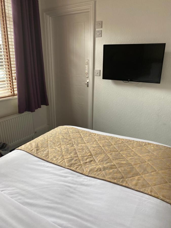 The Tudor Hotel Bridgwater Zewnętrze zdjęcie