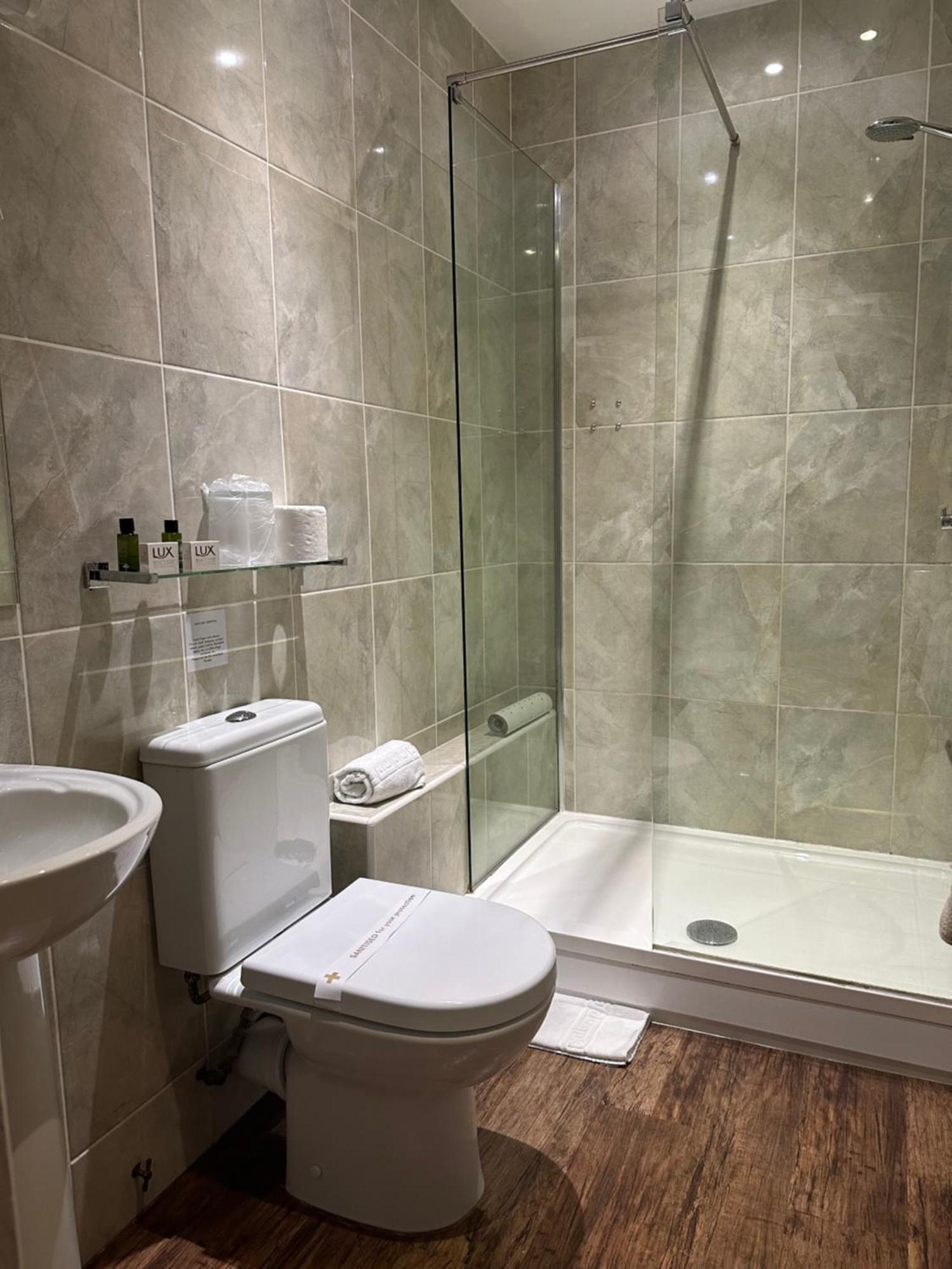 The Tudor Hotel Bridgwater Zewnętrze zdjęcie