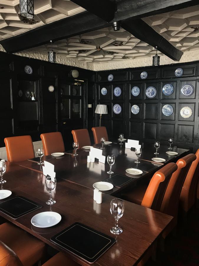 The Tudor Hotel Bridgwater Zewnętrze zdjęcie