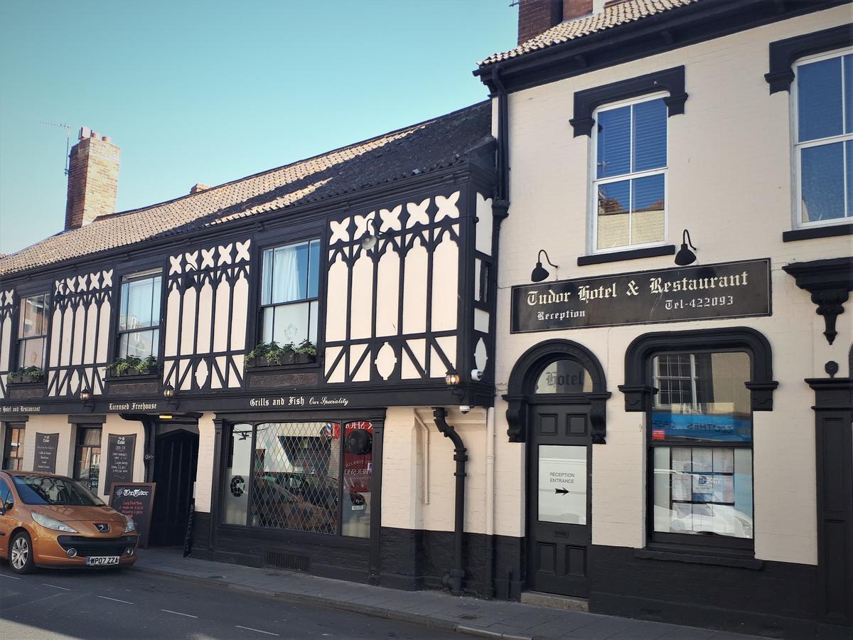 The Tudor Hotel Bridgwater Zewnętrze zdjęcie